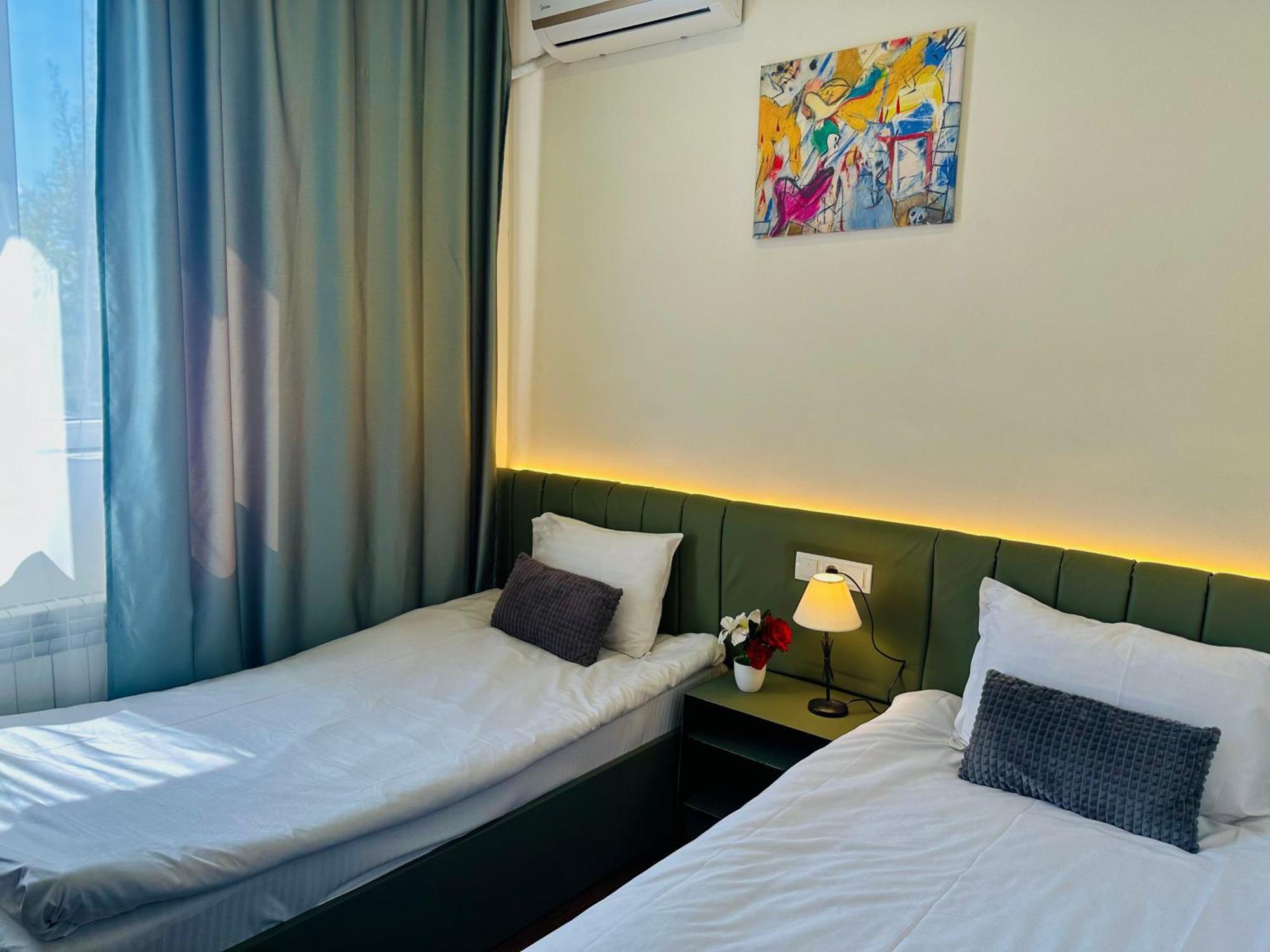 יירבאן Rest Apartments By Nava Hotel מראה חיצוני תמונה