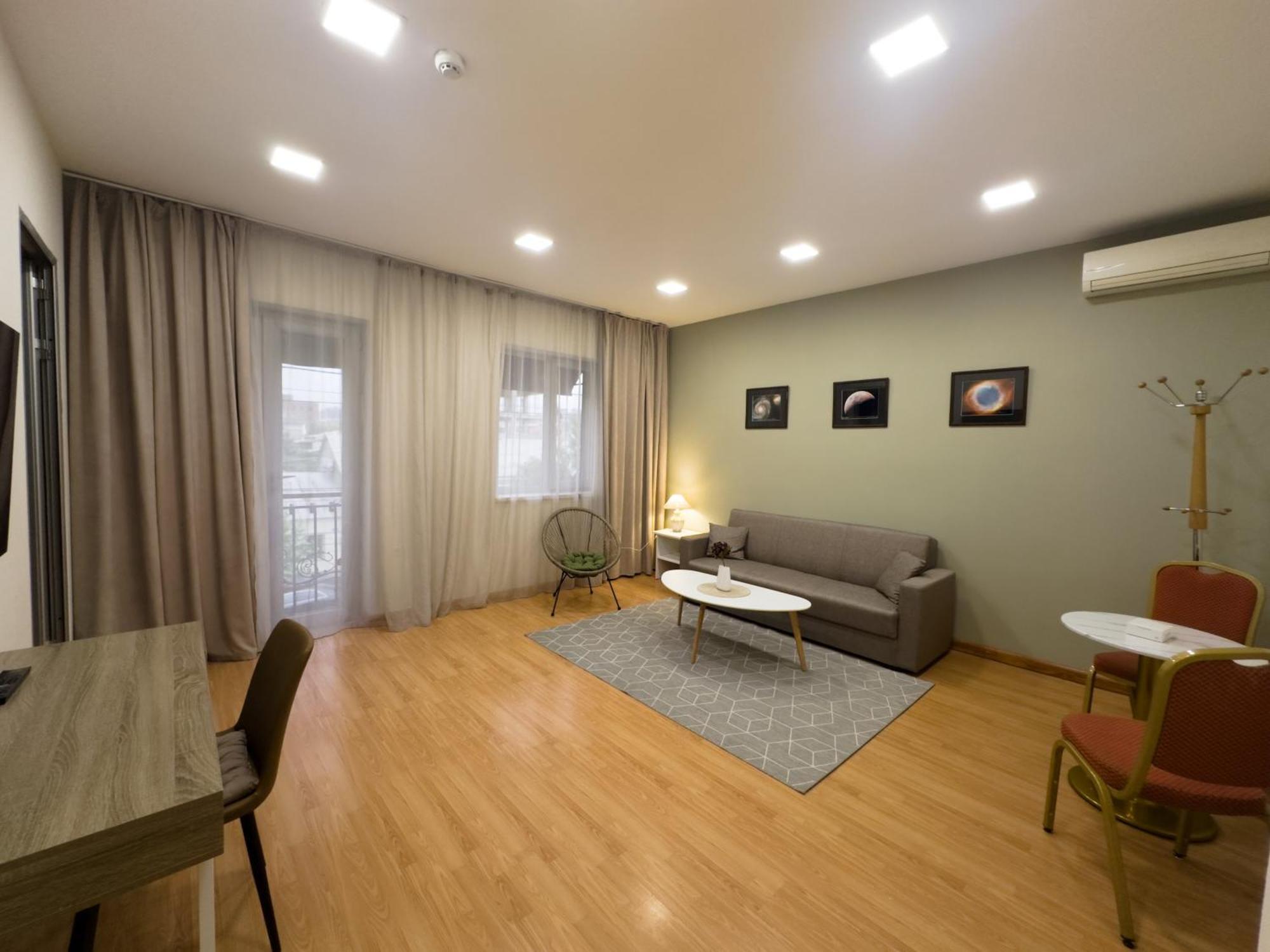 יירבאן Rest Apartments By Nava Hotel מראה חיצוני תמונה